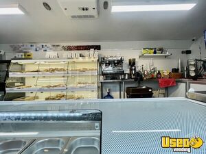 2021 Coffee And Pastry Trailer Beverage - Coffee Trailer Triple Sink Pennsylvania for Sale