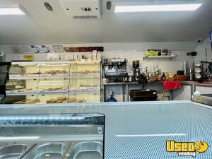 2021 Coffee And Pastry Trailer Beverage - Coffee Trailer Work Table Pennsylvania for Sale
