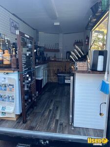 2021 Coffee & Beverage Trailer Beverage - Coffee Trailer Electrical Outlets Tennessee for Sale