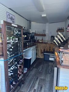 2021 Coffee & Beverage Trailer Beverage - Coffee Trailer Espresso Machine Tennessee for Sale