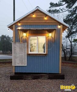 2021 Coffee Concession Trailer Beverage - Coffee Trailer Air Conditioning Arkansas for Sale