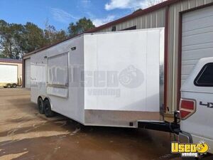 2021 Coffee Concession Trailer Beverage - Coffee Trailer Air Conditioning Texas for Sale