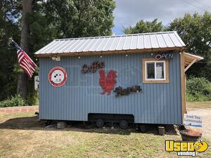 2021 Coffee Concession Trailer Beverage - Coffee Trailer Arkansas for Sale