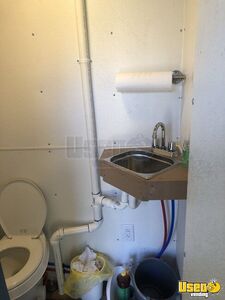 2021 Coffee Concession Trailer Beverage - Coffee Trailer Bathroom Arkansas for Sale