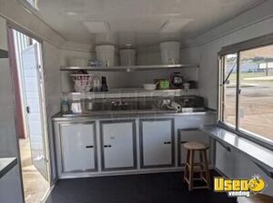 2021 Coffee Concession Trailer Beverage - Coffee Trailer Breaker Panel Texas for Sale