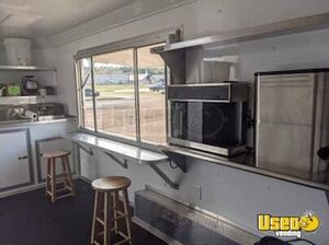 2021 Coffee Concession Trailer Beverage - Coffee Trailer Electrical Outlets Texas for Sale
