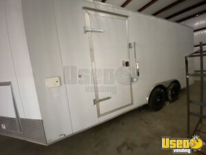 2021 Coffee Concession Trailer Beverage - Coffee Trailer Exterior Customer Counter Texas for Sale