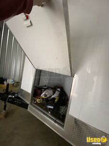 2021 Coffee Concession Trailer Beverage - Coffee Trailer Exterior Lighting Texas for Sale
