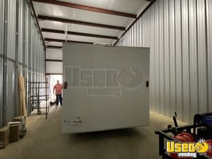 2021 Coffee Concession Trailer Beverage - Coffee Trailer Food Warmer Texas for Sale