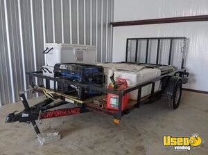 2021 Coffee Concession Trailer Beverage - Coffee Trailer Gray Water Tank Texas for Sale