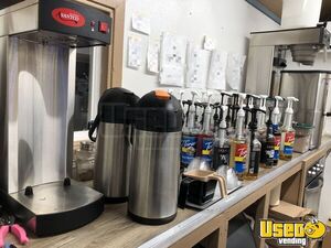 2021 Coffee Concession Trailer Beverage - Coffee Trailer Insulated Walls Arkansas for Sale