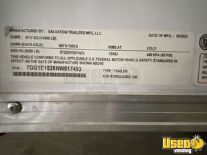 2021 Coffee Concession Trailer Beverage - Coffee Trailer Premium Brakes Texas for Sale