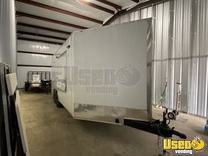 2021 Coffee Concession Trailer Beverage - Coffee Trailer Refrigerator Texas for Sale