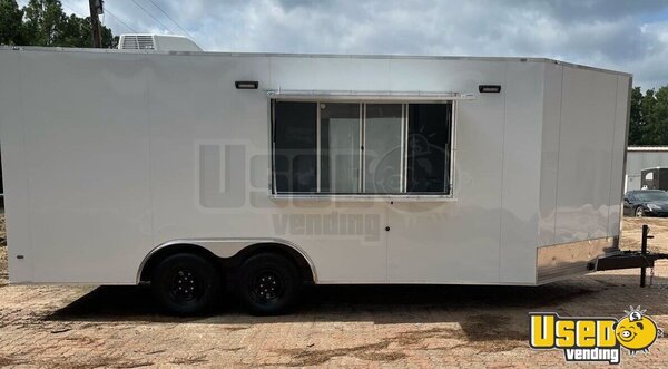 2021 Coffee Concession Trailer Beverage - Coffee Trailer Texas for Sale