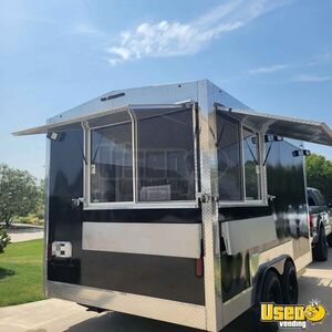 2021 Coffee Concession Trailer Beverage - Coffee Trailer Texas for Sale