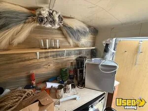 2021 Coffee Concession Trailer Concession Trailer Commercial Blender / Juicer Idaho for Sale