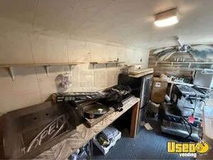 2021 Coffee Concession Trailer Concession Trailer Concession Window Idaho for Sale