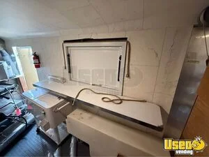 2021 Coffee Concession Trailer Concession Trailer Reach-in Upright Cooler Idaho for Sale