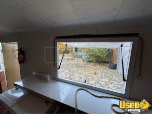 2021 Coffee Concession Trailer Concession Trailer Refrigerator Idaho for Sale