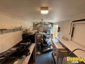 2021 Coffee Concession Trailer Concession Trailer Spare Tire Idaho for Sale