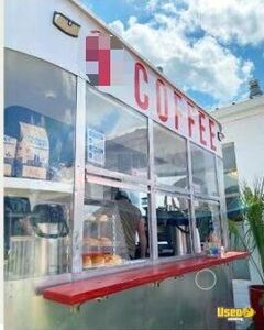 2021 Coffee Trailer Beverage - Coffee Trailer Air Conditioning Texas for Sale