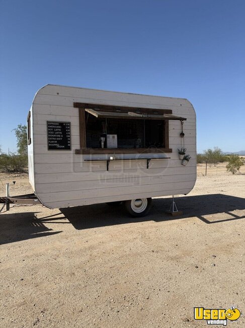 2021 Coffee Trailer Beverage - Coffee Trailer Arizona for Sale