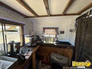 2021 Coffee Trailer Beverage - Coffee Trailer Concession Window Arizona for Sale