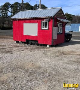 2021 Coffee Trailer Beverage - Coffee Trailer Concession Window Arkansas for Sale