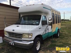 2021 Coffee Trailer Beverage - Coffee Trailer Concession Window Texas for Sale