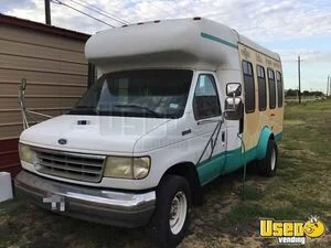 2021 Coffee Trailer Beverage - Coffee Trailer Concession Window Texas for Sale