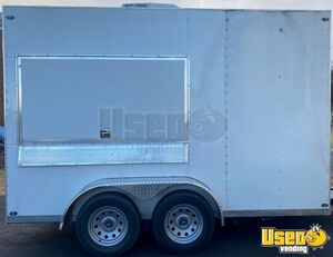 2021 Coffee Trailer Beverage - Coffee Trailer Concession Window Virginia for Sale