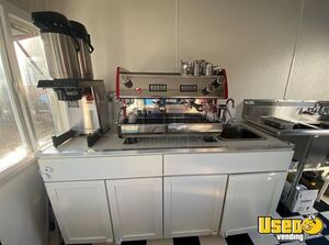 2021 Coffee Trailer Beverage - Coffee Trailer Deep Freezer Virginia for Sale