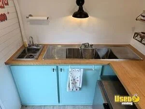 2021 Coffee Trailer Beverage - Coffee Trailer Electrical Outlets Washington for Sale