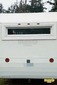 2021 Coffee Trailer Beverage - Coffee Trailer Exterior Customer Counter Washington for Sale