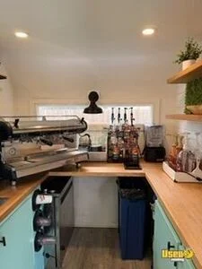 2021 Coffee Trailer Beverage - Coffee Trailer Generator Washington for Sale