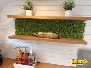 2021 Coffee Trailer Beverage - Coffee Trailer Interior Lighting Washington for Sale