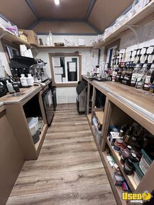 2021 Coffee Trailer Beverage - Coffee Trailer Refrigerator Arkansas for Sale