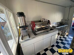 2021 Coffee Trailer Beverage - Coffee Trailer Refrigerator Virginia for Sale