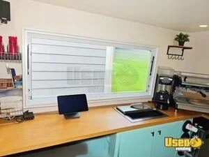 2021 Coffee Trailer Beverage - Coffee Trailer Refrigerator Washington for Sale