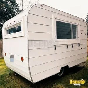 2021 Coffee Trailer Beverage - Coffee Trailer Removable Trailer Hitch Washington for Sale