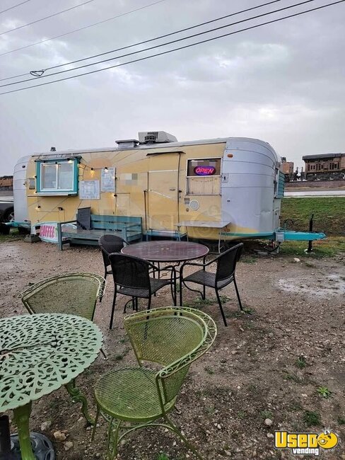 2021 Coffee Trailer Beverage - Coffee Trailer Texas for Sale