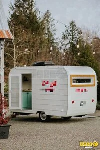 2021 Coffee Trailer Beverage - Coffee Trailer Washington for Sale