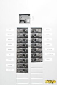 2021 Cold Food & Beverage Trailer Concession Trailer 33 South Carolina for Sale