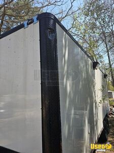 2021 Cold Food & Beverage Trailer Concession Trailer Air Conditioning South Carolina for Sale
