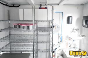 2021 Cold Food & Beverage Trailer Concession Trailer Electrical Outlets South Carolina for Sale