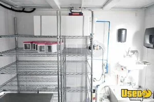2021 Cold Food & Beverage Trailer Concession Trailer Electrical Outlets South Carolina for Sale
