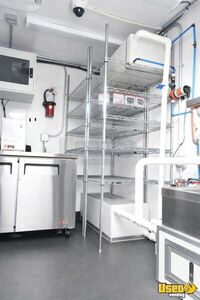 2021 Cold Food & Beverage Trailer Concession Trailer Fire Extinguisher South Carolina for Sale