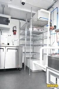 2021 Cold Food & Beverage Trailer Concession Trailer Fire Extinguisher South Carolina for Sale