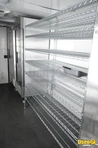 2021 Cold Food & Beverage Trailer Concession Trailer Fresh Water Tank South Carolina for Sale