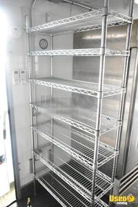 2021 Cold Food & Beverage Trailer Concession Trailer Gray Water Tank South Carolina for Sale